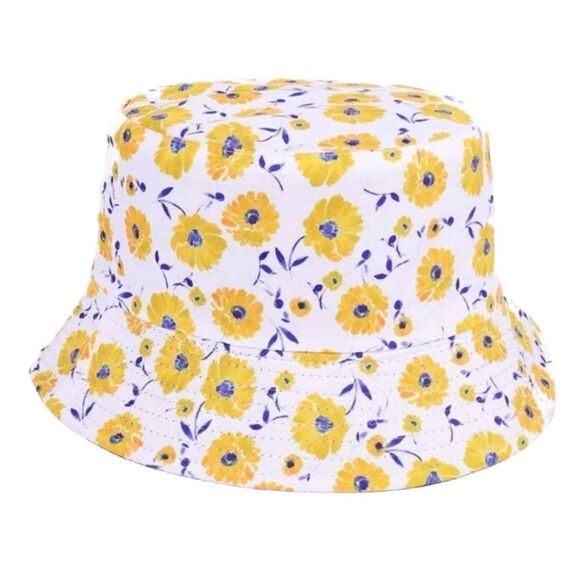 Sunflower 🌻 Bucket Hat - Picture 2 of 3